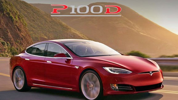 Tesla Model S P100D je prý nejrychlejší sériové auto světa. Máme Tesle věřit?