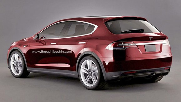 Tesla reaguje na konkurenci. Připravuje soupeře pro Volkswagen I.D.