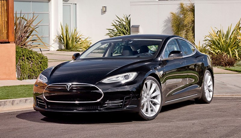 Tesla S