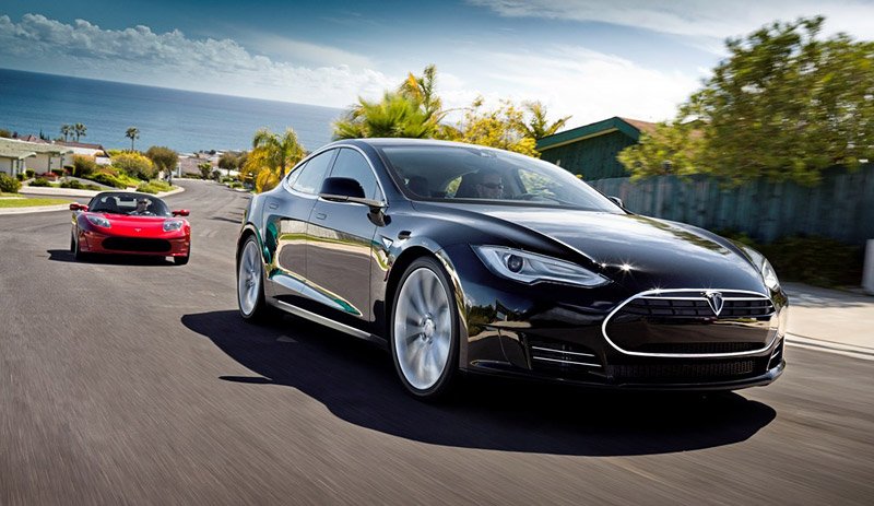 Tesla S