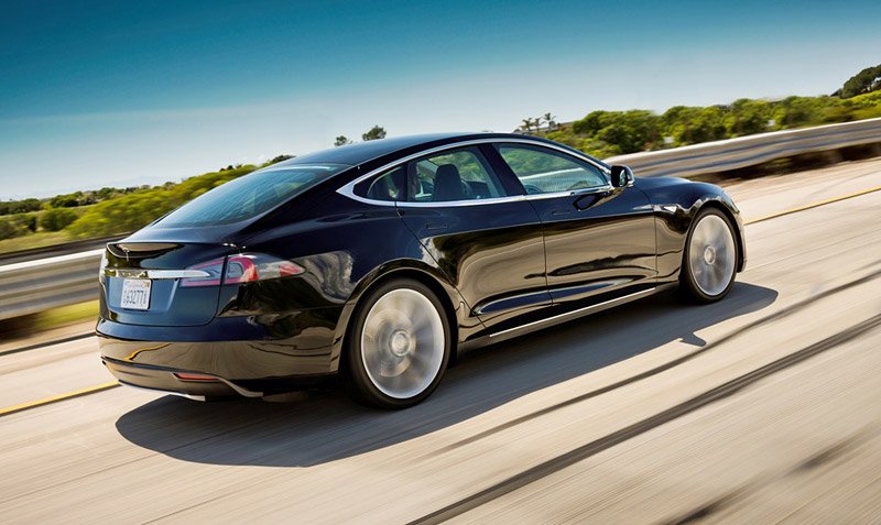 Tesla S