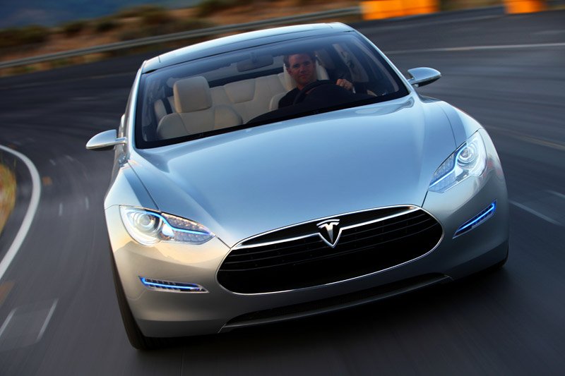 Tesla S