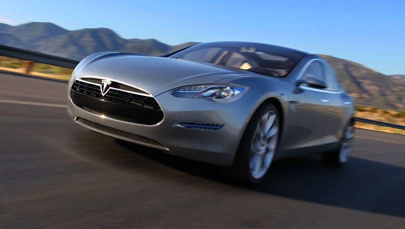 Tesla S