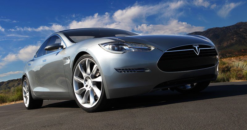 Tesla S