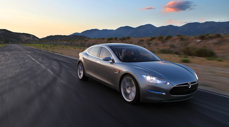 Tesla S