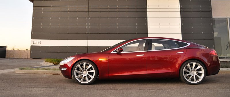 Tesla S