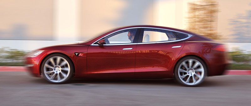 Tesla S