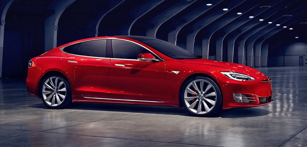 Tesla S