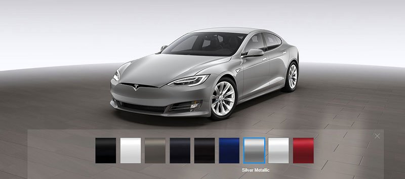 Tesla S