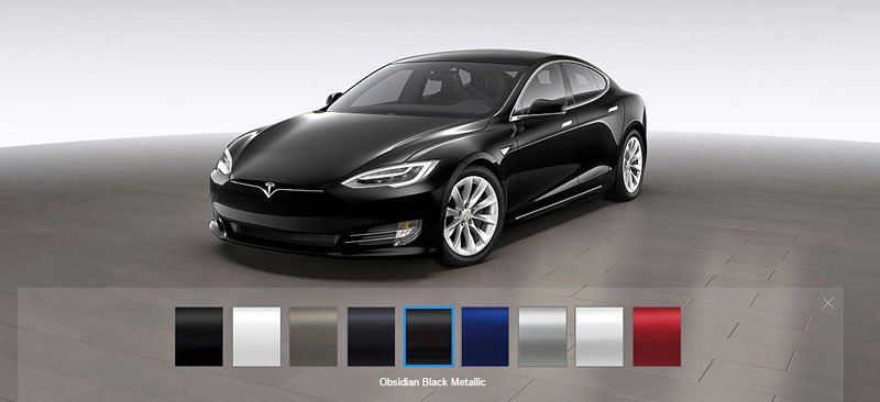 Tesla S