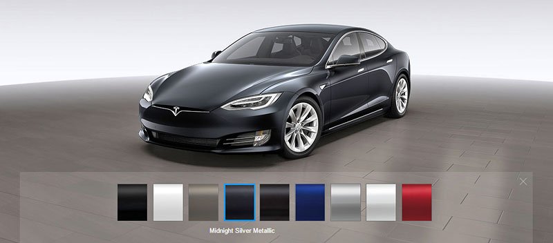 Tesla S