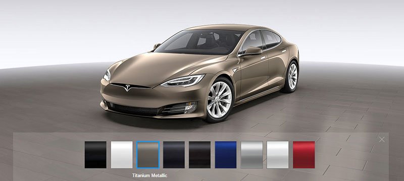 Tesla S