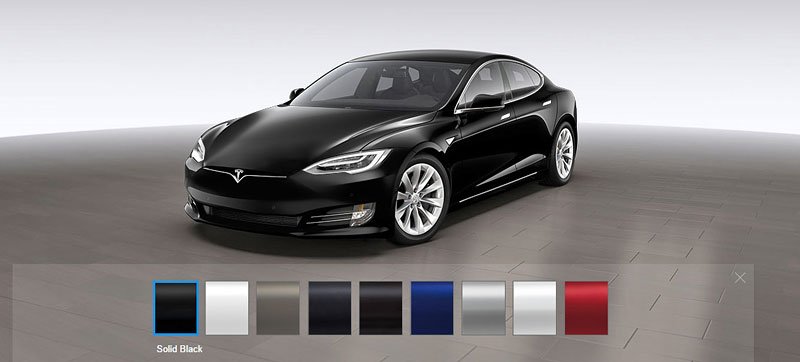 Tesla S