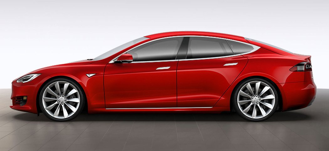 Tesla S