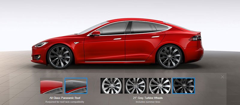 Tesla S