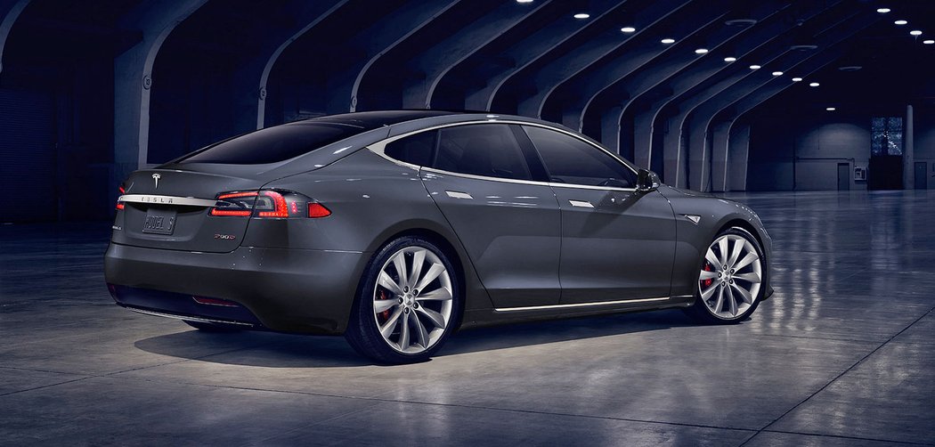 Tesla S