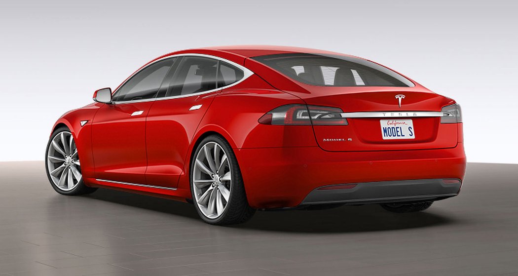 Tesla S