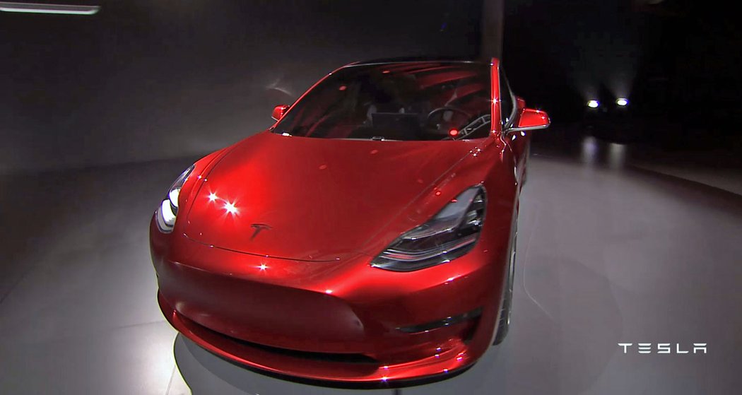 Tesla Model 3