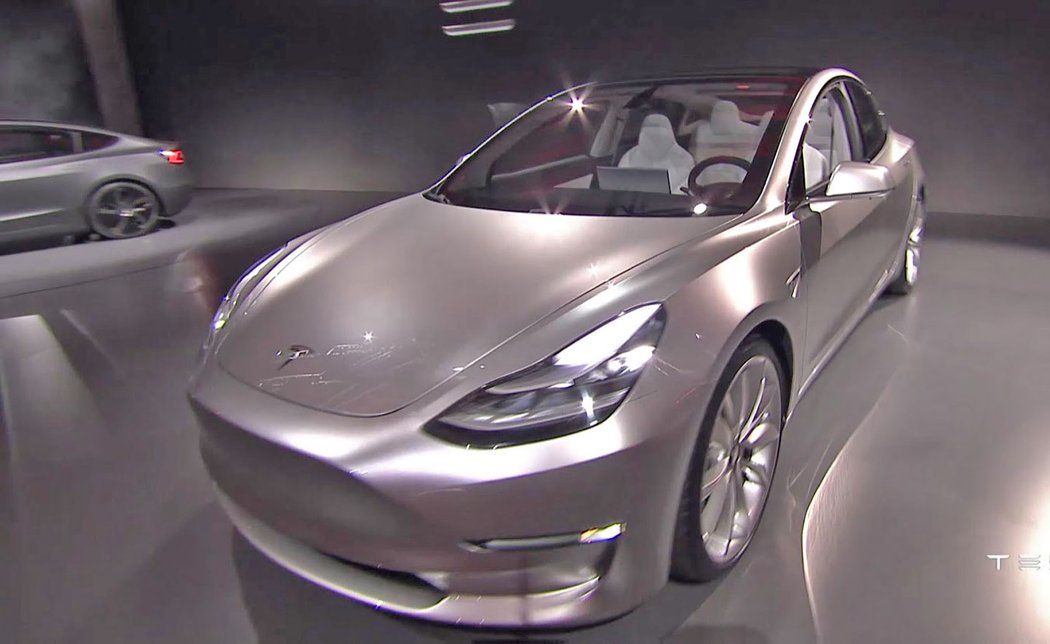 Tesla Model 3