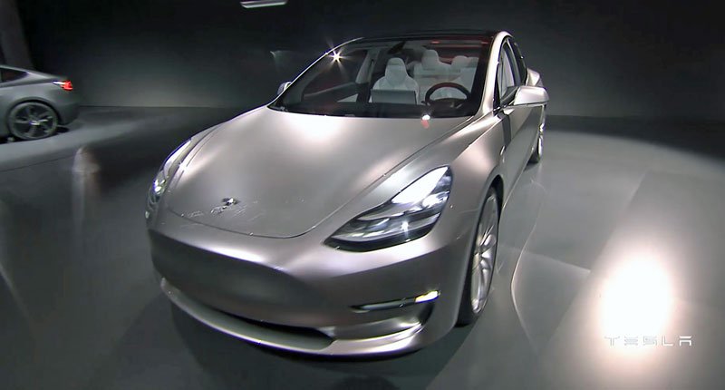 Tesla Model 3