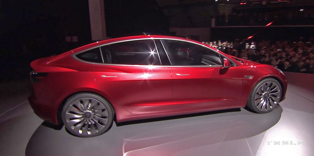 Tesla Model 3