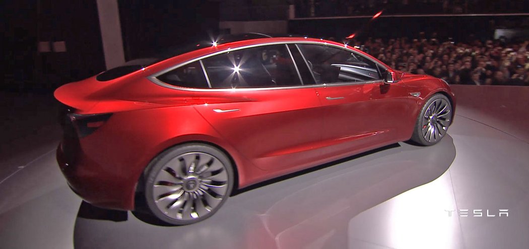 Tesla Model 3