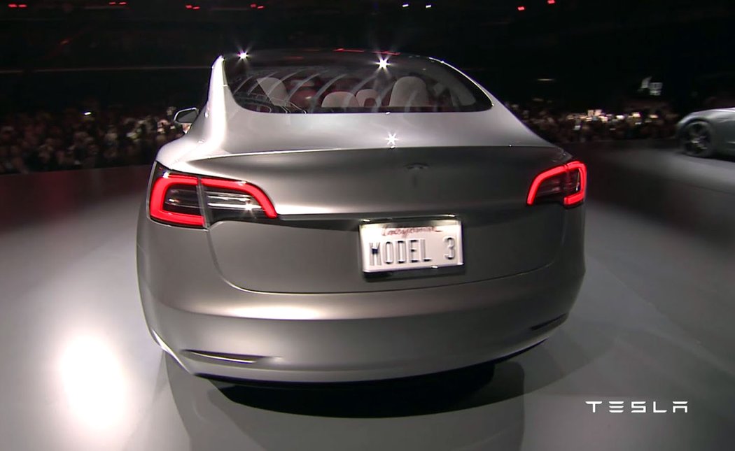 Tesla Model 3