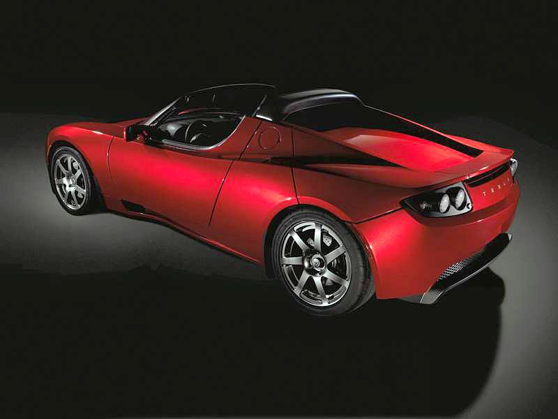 Tesla Roadster