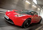 Tesla Roadster: Nové Li-Ion akumulátory prodlouží dojezd až na 640 km