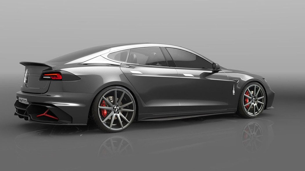 Tesla S