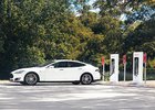 Tesla a rychlonabíjení: Svět elektromobilů chce změnit dvěma způsoby