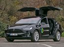 Tesla Model X 90D – Elon má křídla!