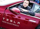 Elektromobily, tunely, rakety i plamenomety. V čem všem už má Elon Musk prsty?