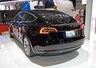 Tak to bylo rychlé! Tesla Model 3 je už nejprodávanější elektromobil v Evropě