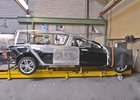 Tesla Model S od Remetzcar: Jak se staví pohřební auto (video)