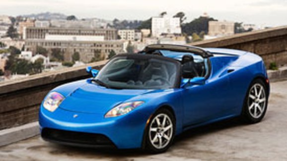 Tesla vs. Top Gear: Spor o dojezd elektro-roadsteru