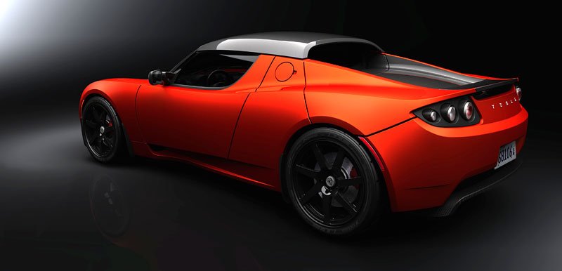 Tesla Roadster