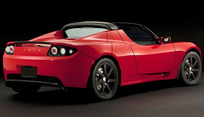 Tesla Roadster