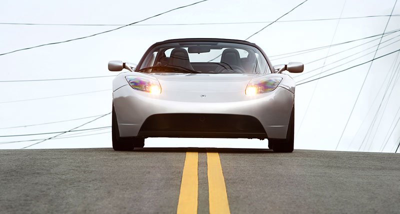 Tesla Roadster