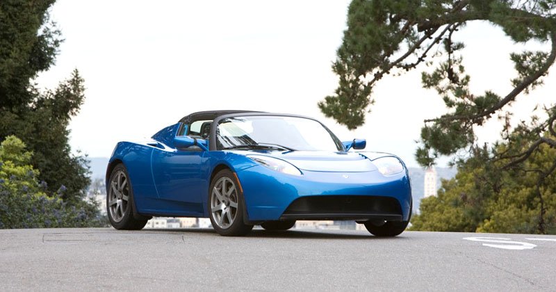 Tesla Roadster