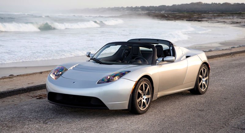 Tesla Roadster