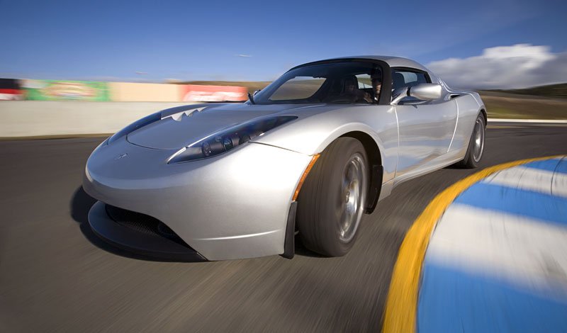 Tesla Roadster