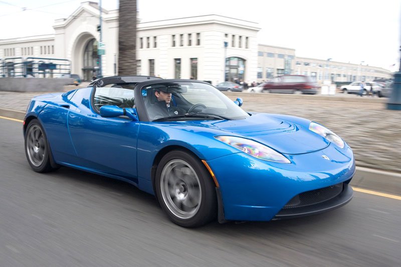 Tesla Roadster