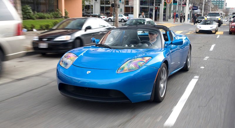 Tesla Roadster