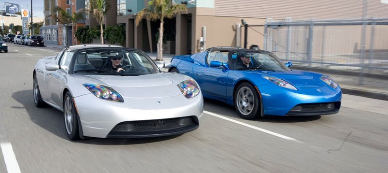 Tesla Roadster