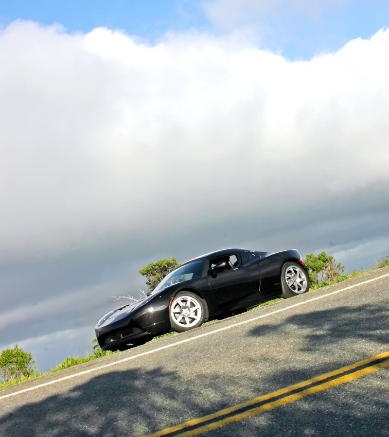 Tesla Roadster