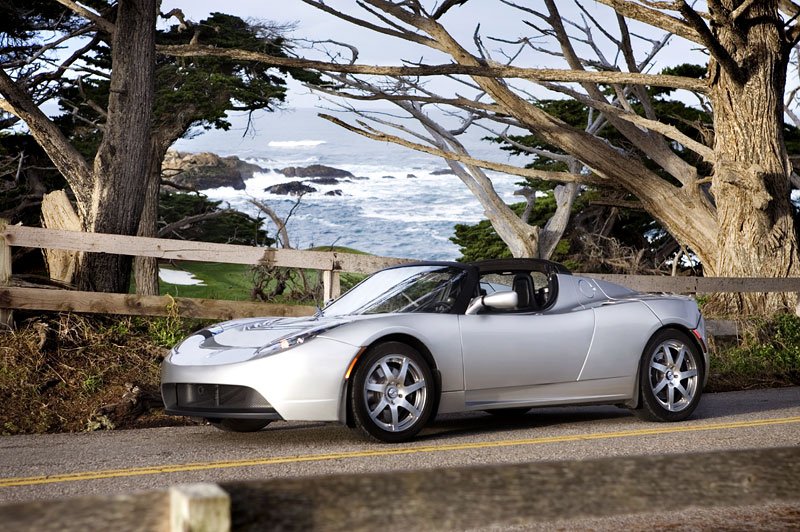 Tesla Roadster