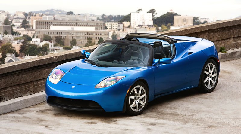 Tesla Roadster