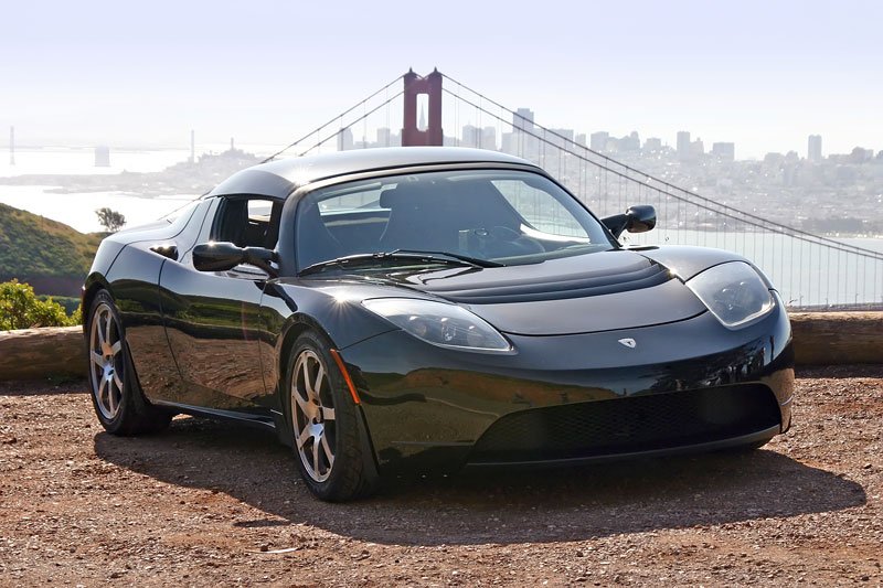 Tesla Roadster