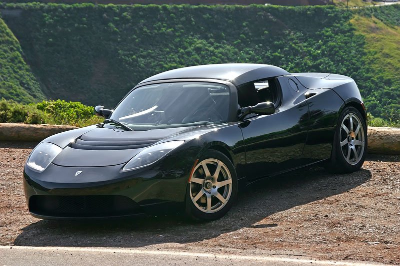 Tesla Roadster